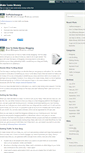 Mobile Screenshot of makesome.net